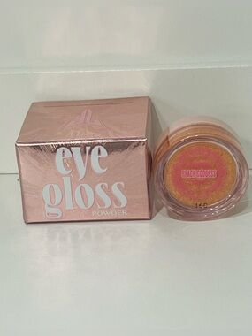 Jeffree Star Eye Gloss Powder in Peach Goddess